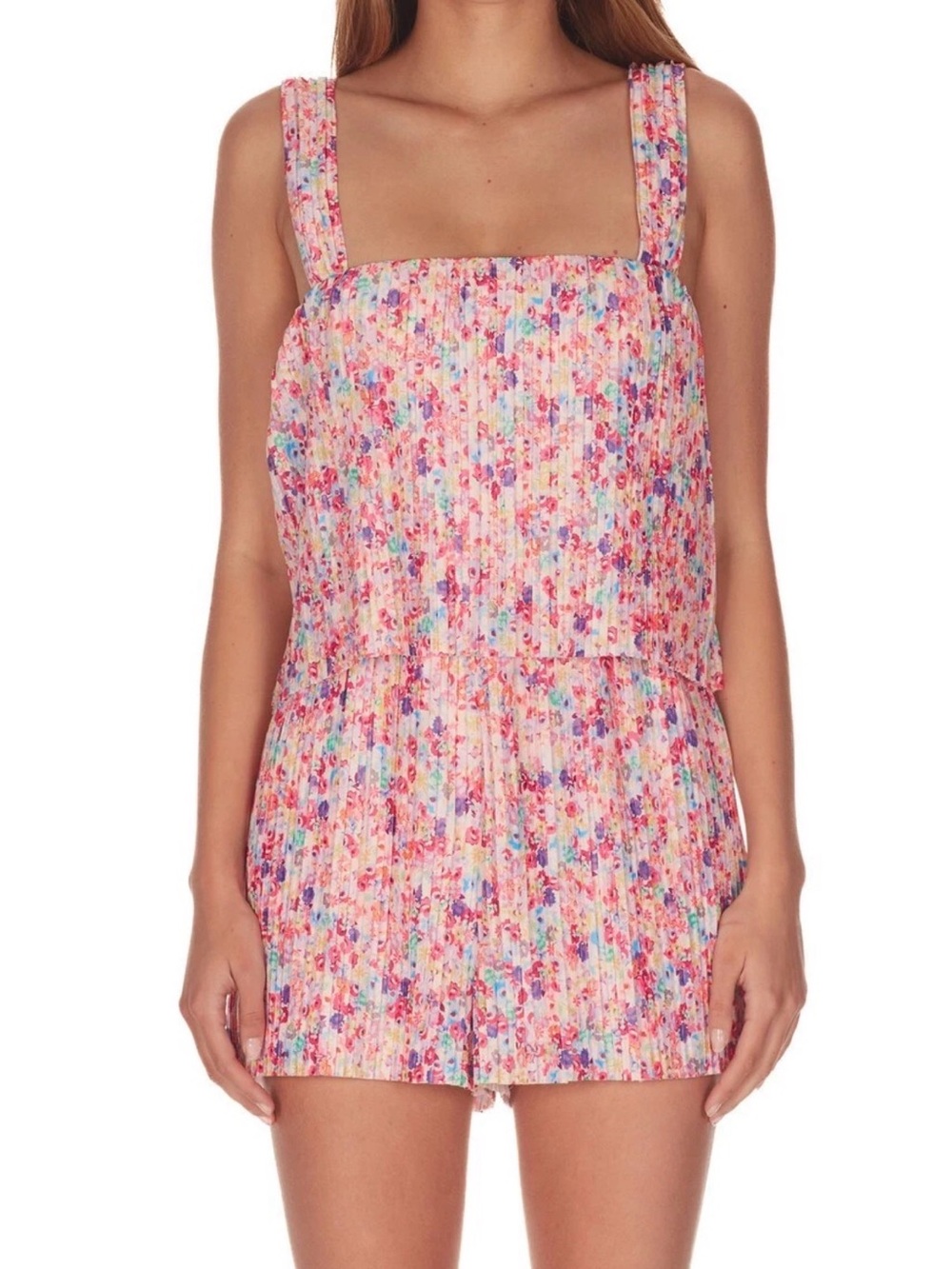 Amanda Uprichard Antonella Romper